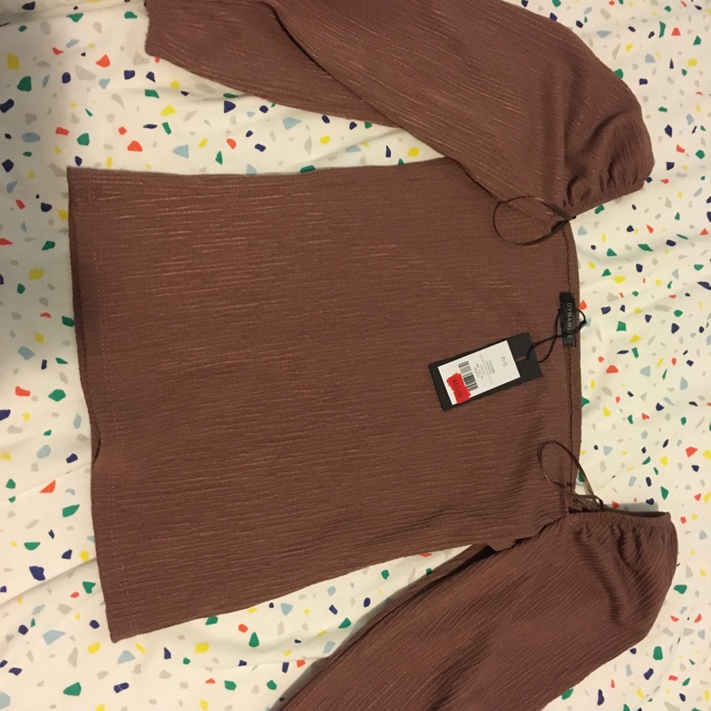 Dynamite Cropped Top
